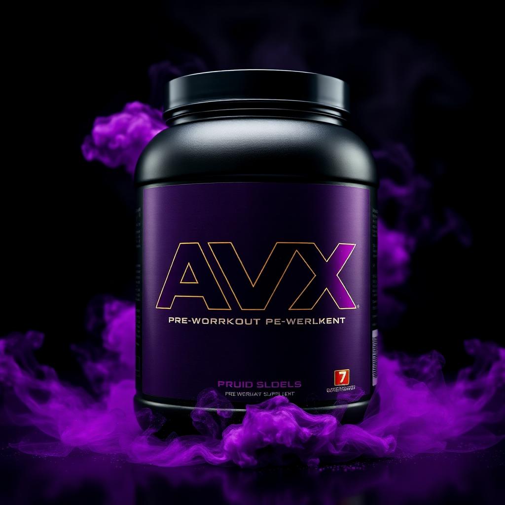 Storm Pre-Workout